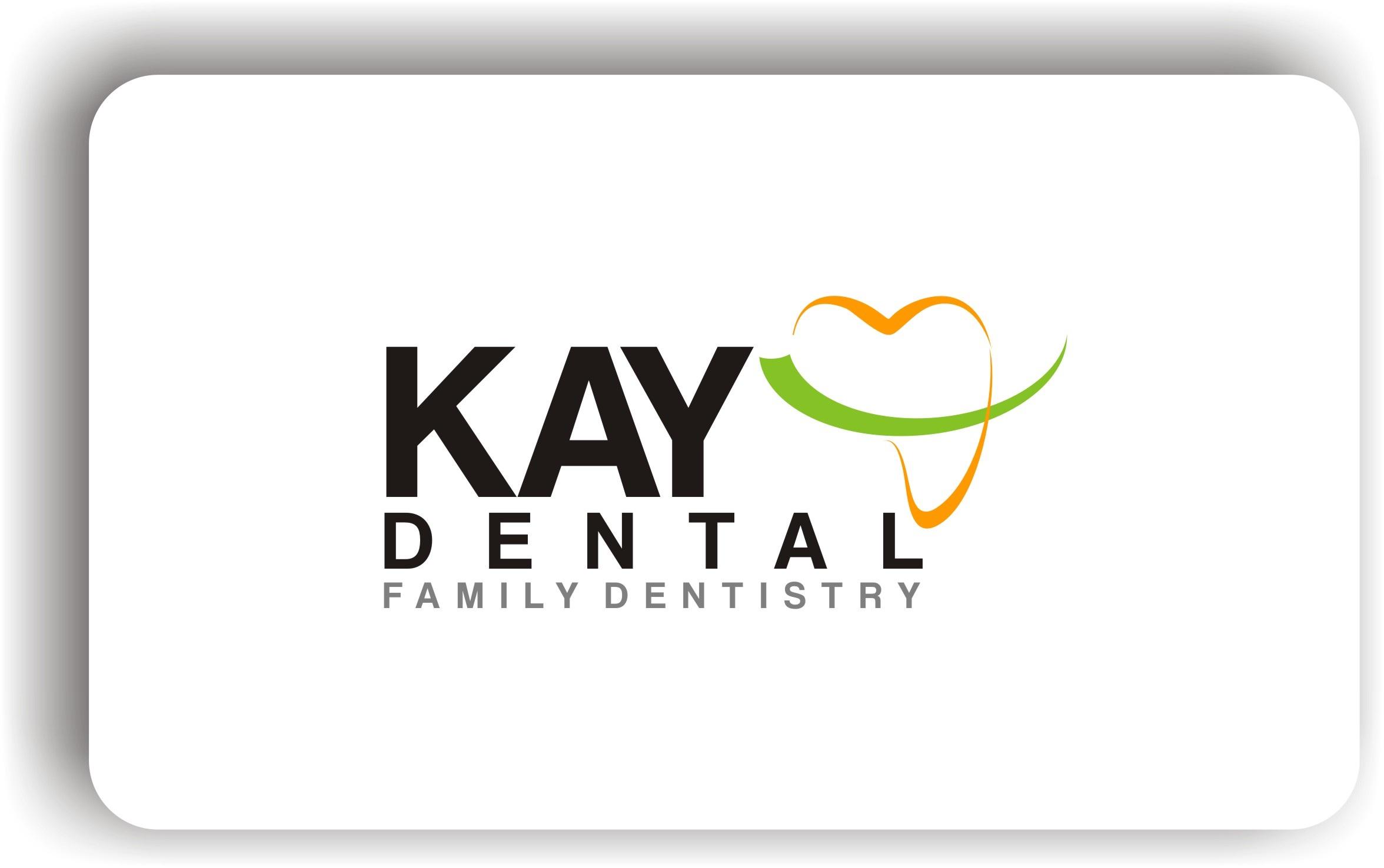 Kay Dental Care (se habla español) Logo