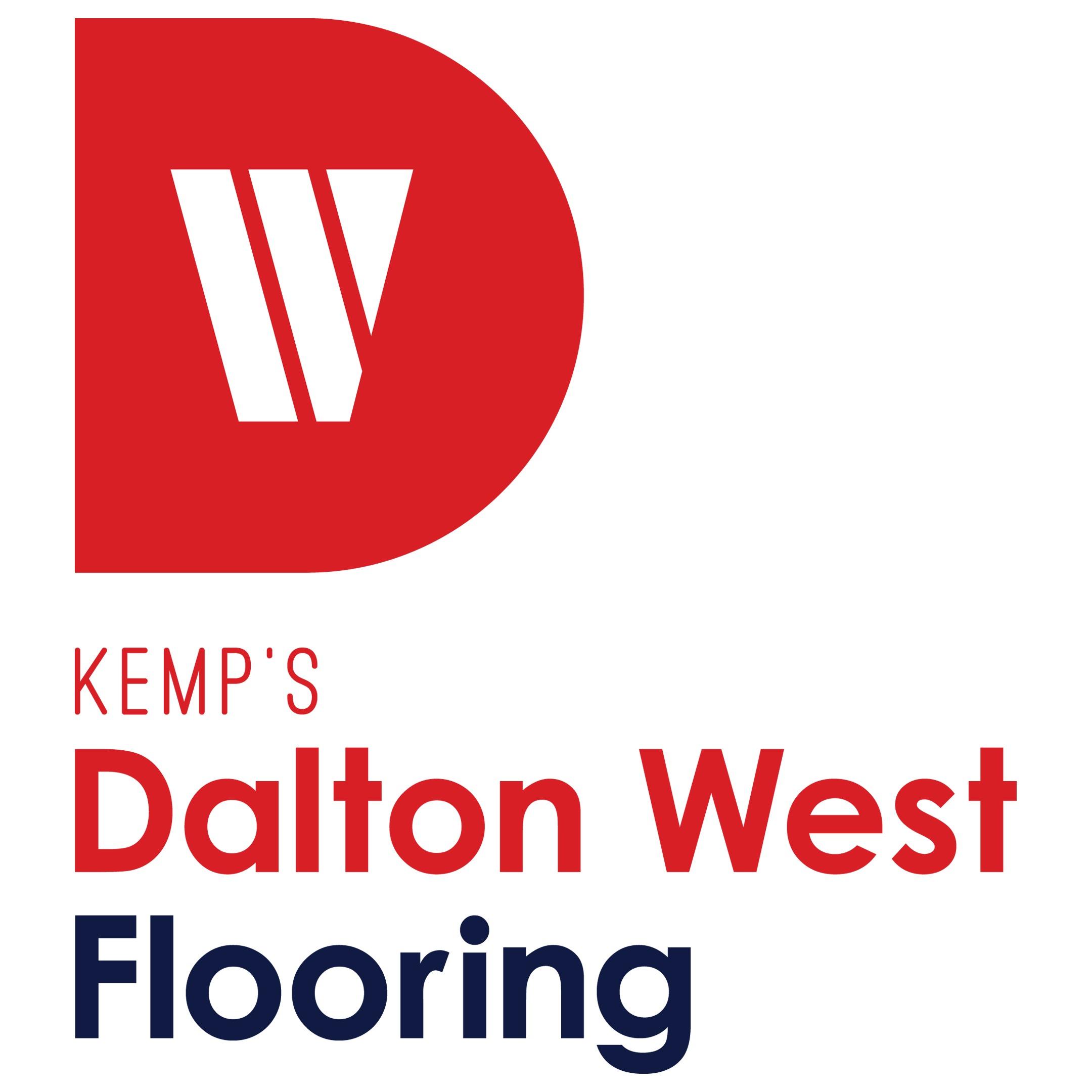 Kemp's Dalton West Flooring Logo