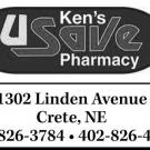 Ken's Pharmacy Logo