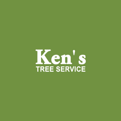 Ken's Tree Service Logo