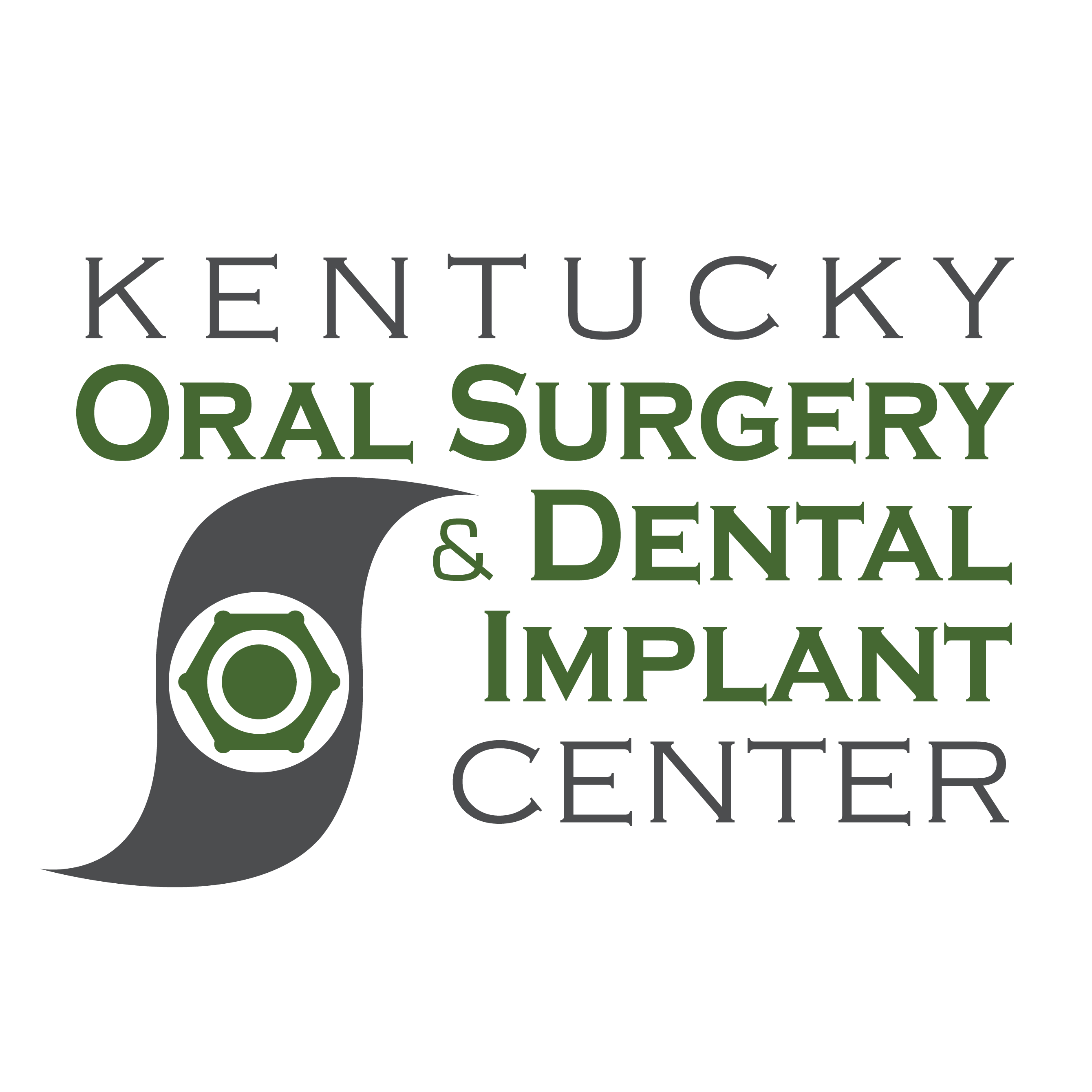 Kentucky Oral Surgery and Dental Implant Center Logo