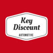 Key Discount Auto Logo