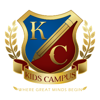 Kids Campus Learning Center Logo
