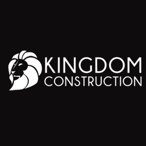 Kingdom construction Logo