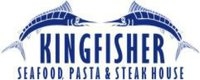 Kingfisher Seafood, Pasta & Steakhouse Logo