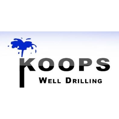 Koops Well Drilling Logo