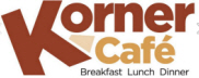 Korner Cafe Logo
