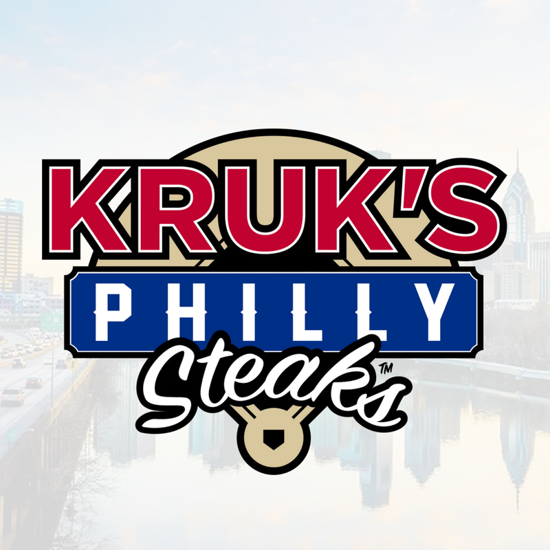 Kruk's Philly Steaks Logo