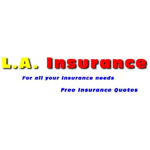L.A. Insurance - Aurora Logo