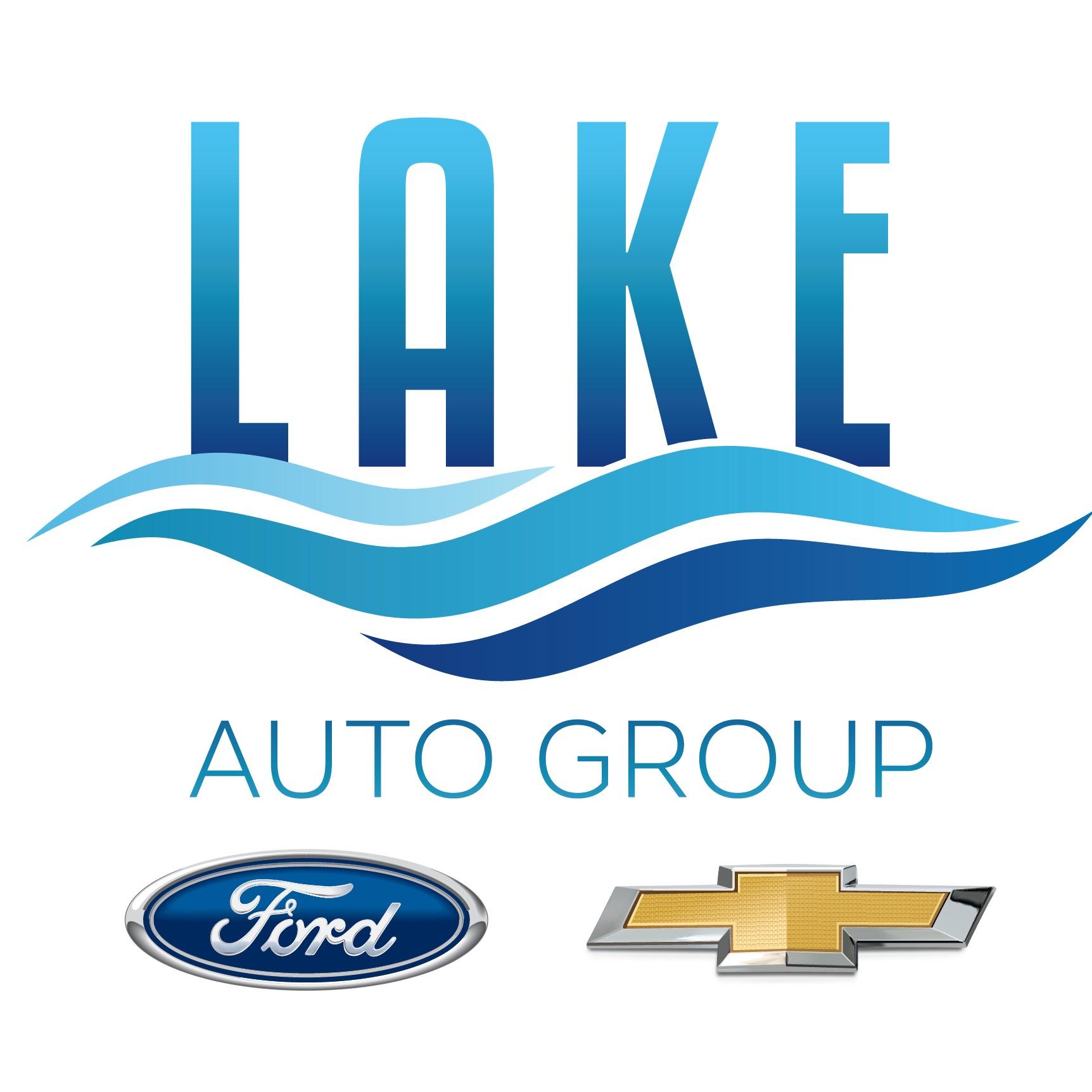Lake Chevrolet Logo