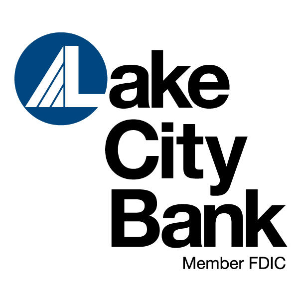 Lake City Bank - ATM Logo