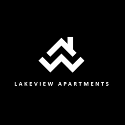 Lakeview Apartments Logo
