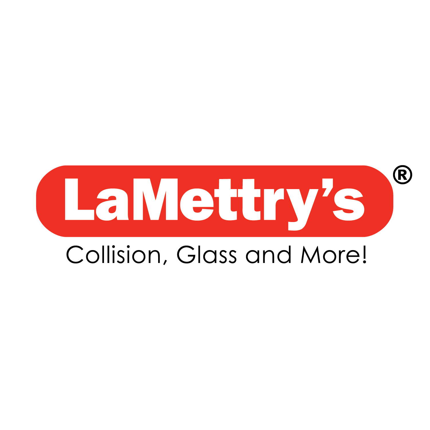 LaMettry’s Collision Logo