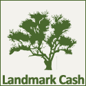 Landmark Cash Logo