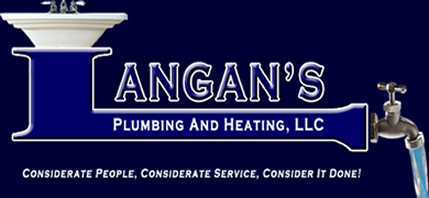 Langan's Plumbing & Heating LLC Logo