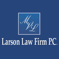 Larson Law Firm, PC Logo