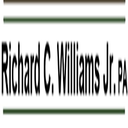Law Firm of Richard C. Williams Jr. PA Logo
