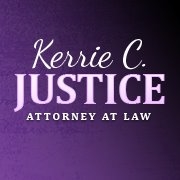 Law Office of Kerrie C. Justice Inc., APC Logo