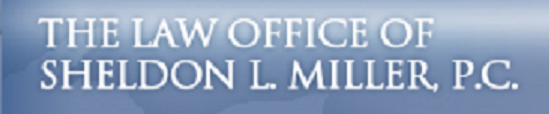 Law Office of Sheldon L. Miller, PC Logo