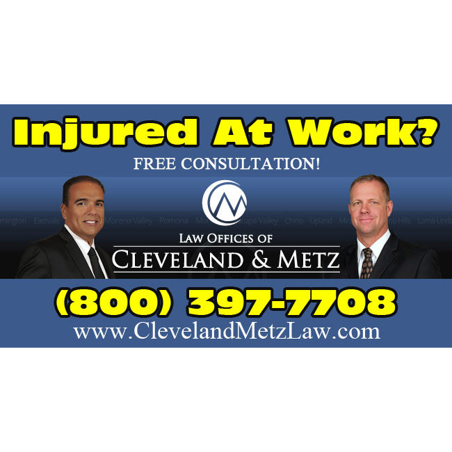 Law Offices of Cleveland & Metz Logo