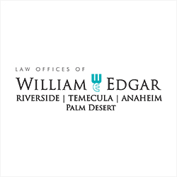 Law Offices of H. William Edgar Logo