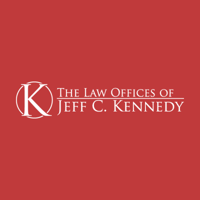 Law Offices of Jeff C. Kennedy Logo