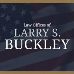 Law Offices of Larry S. Buckley Logo