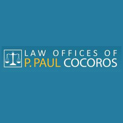 Law Offices of P Paul Cocoros Logo