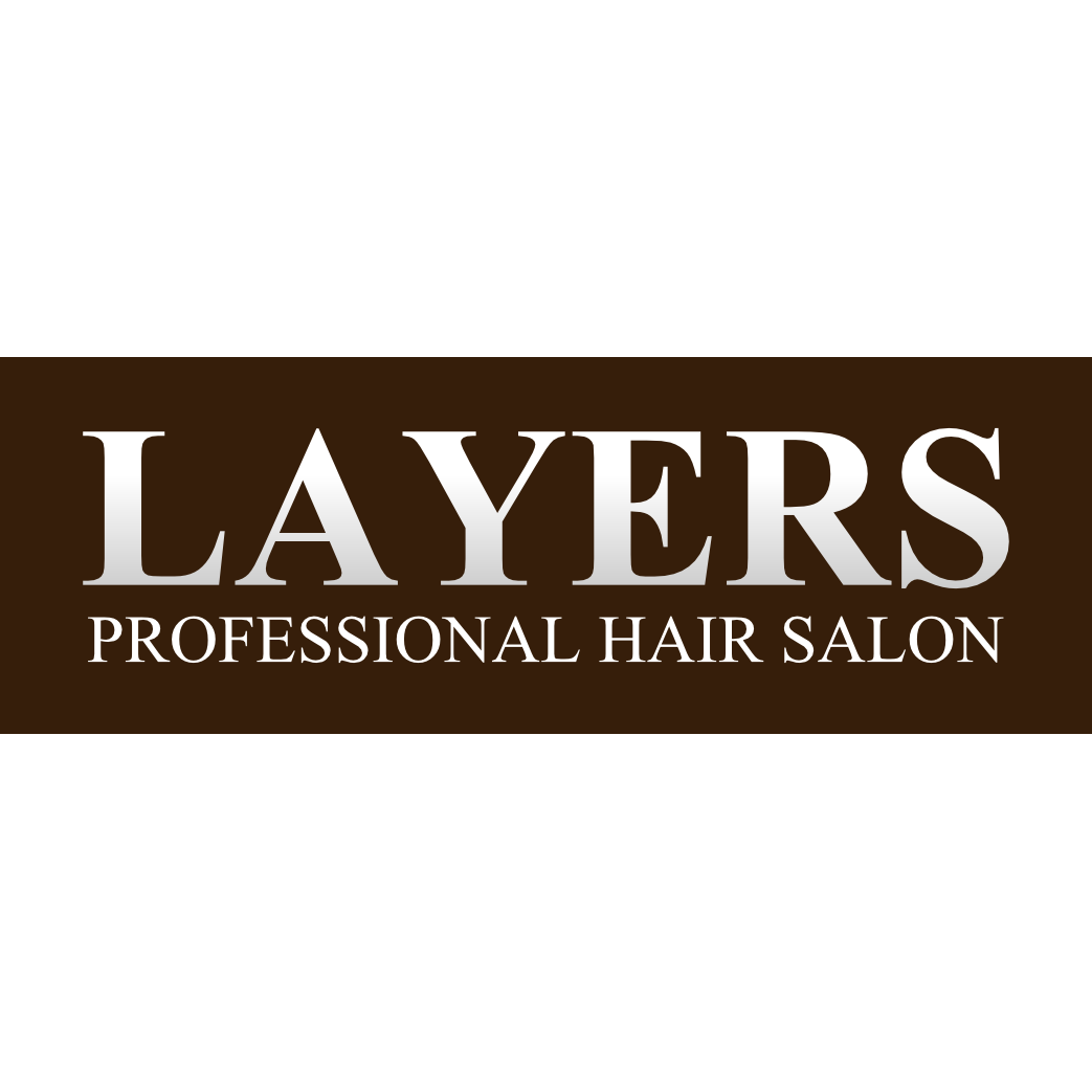 Layers Hair Salon Logo