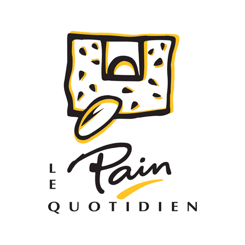 Le Pain Quotidien -OPEN Logo