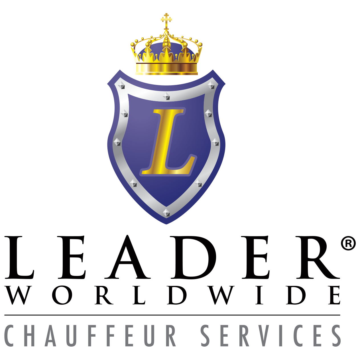 Leader Worldwide Chauffeur Services Logo