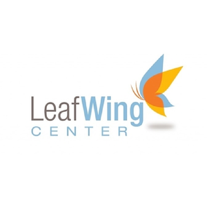 LeafWing Center Logo