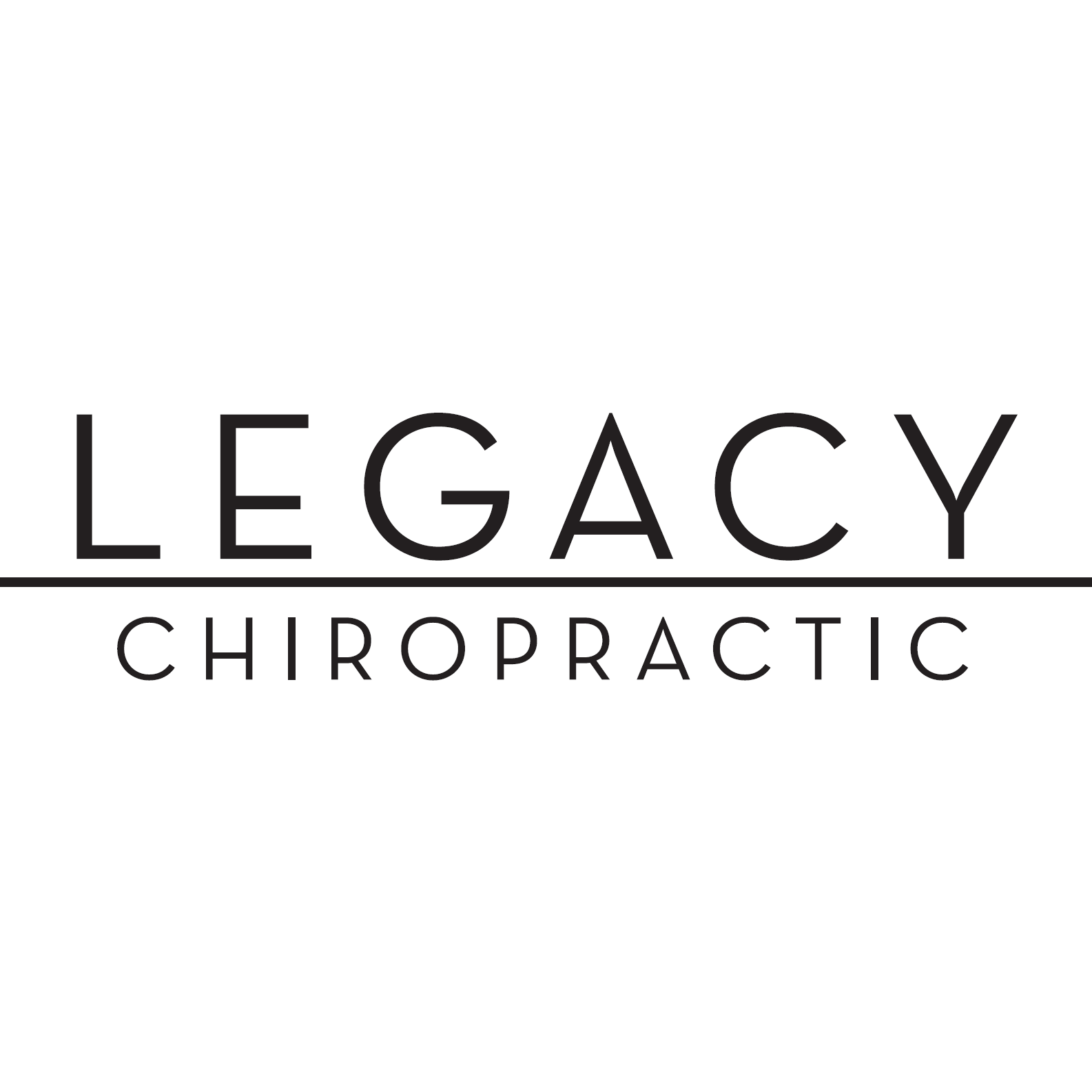 Legacy Chiropractic Logo