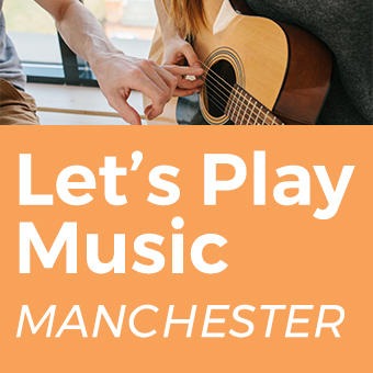 Let's Play Music & Make Art, LLC Logo