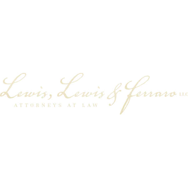 Lewis, Lewis & Ferraro, LLC Logo