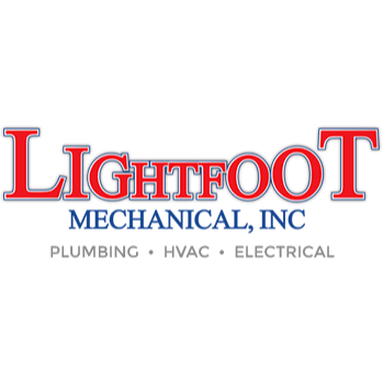 Lightfoot Mechanical, Inc Logo