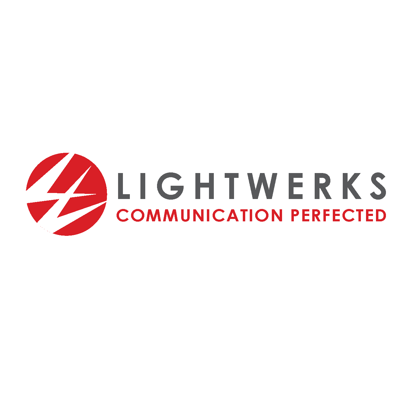 LightWerks Communication Systems, Inc. Logo
