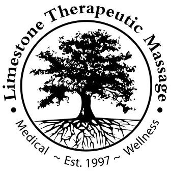 Limestone Therapeutic Massage Logo