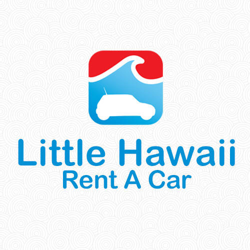 Little Hawaii Rent A Car Logo