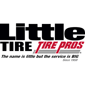 Little Tire Co. Tire Pros Logo