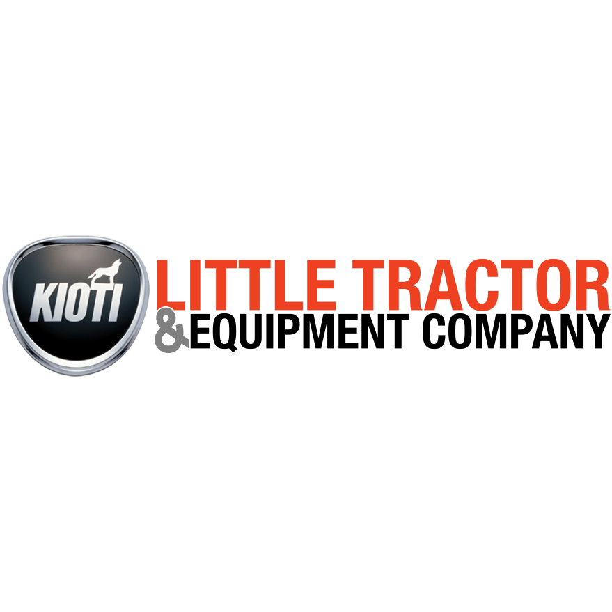 Little Tractor & Equipment Company Logo