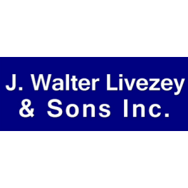 Livezey J Walter & Sons Contractors Logo