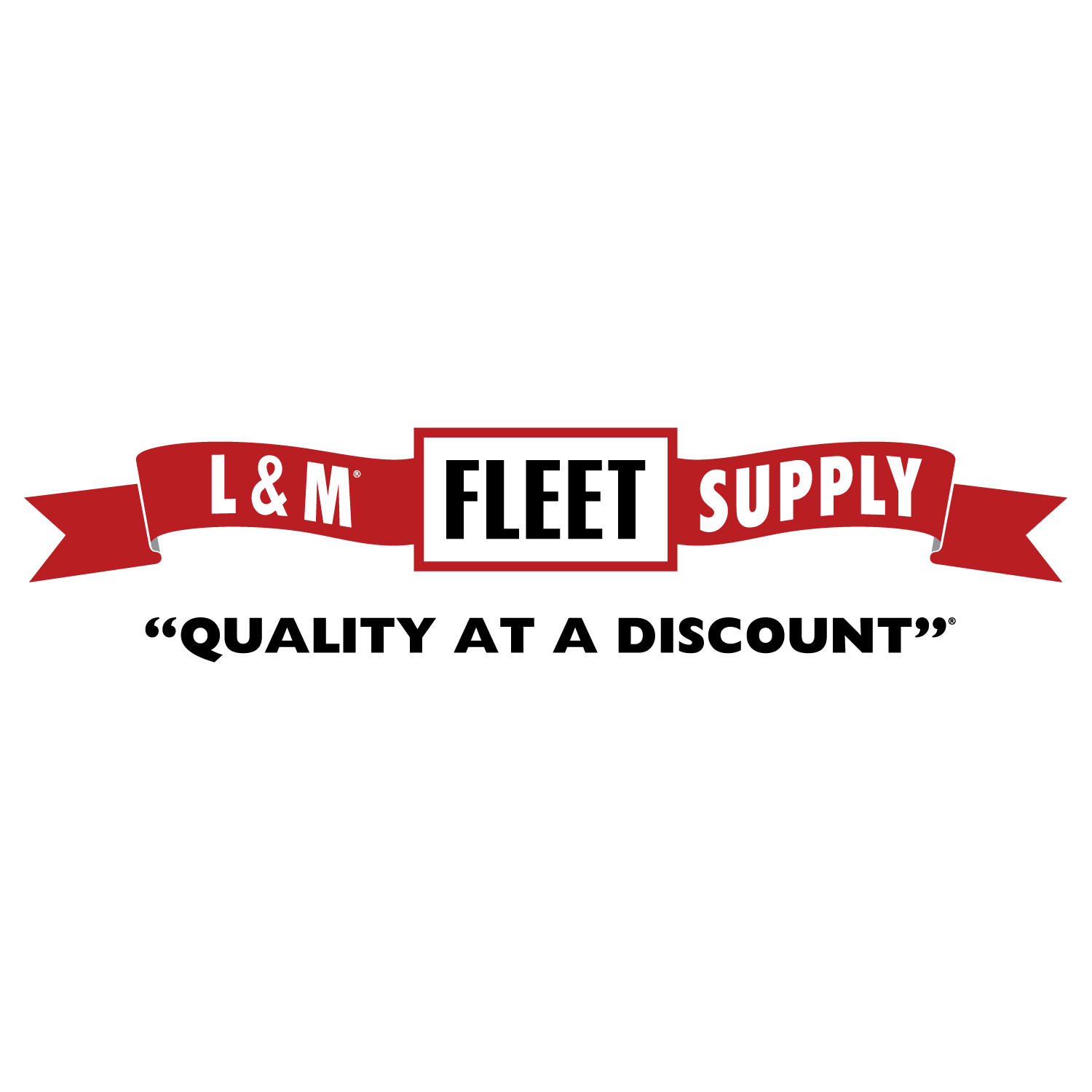 L&M Fleet Supply Logo