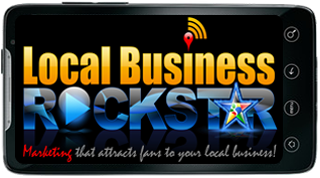 Local Business Rockstar Logo