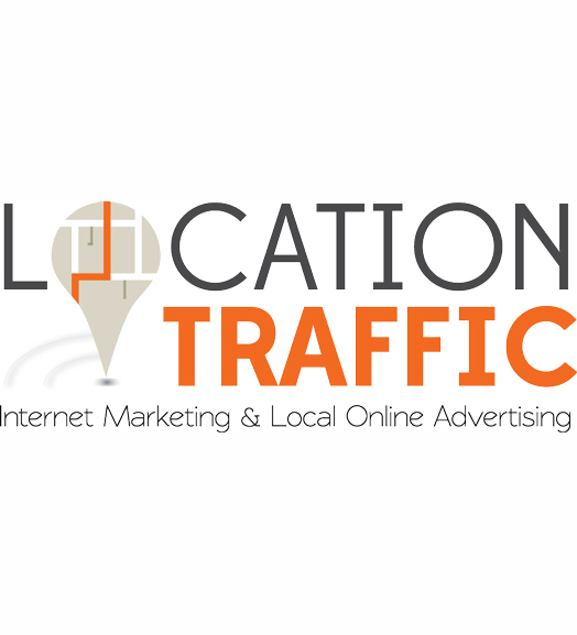 Location Traffic Logo