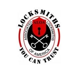 Locksmith Services Logo