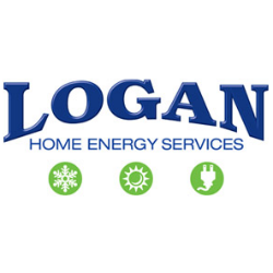 Logan Home Energy Services Logo