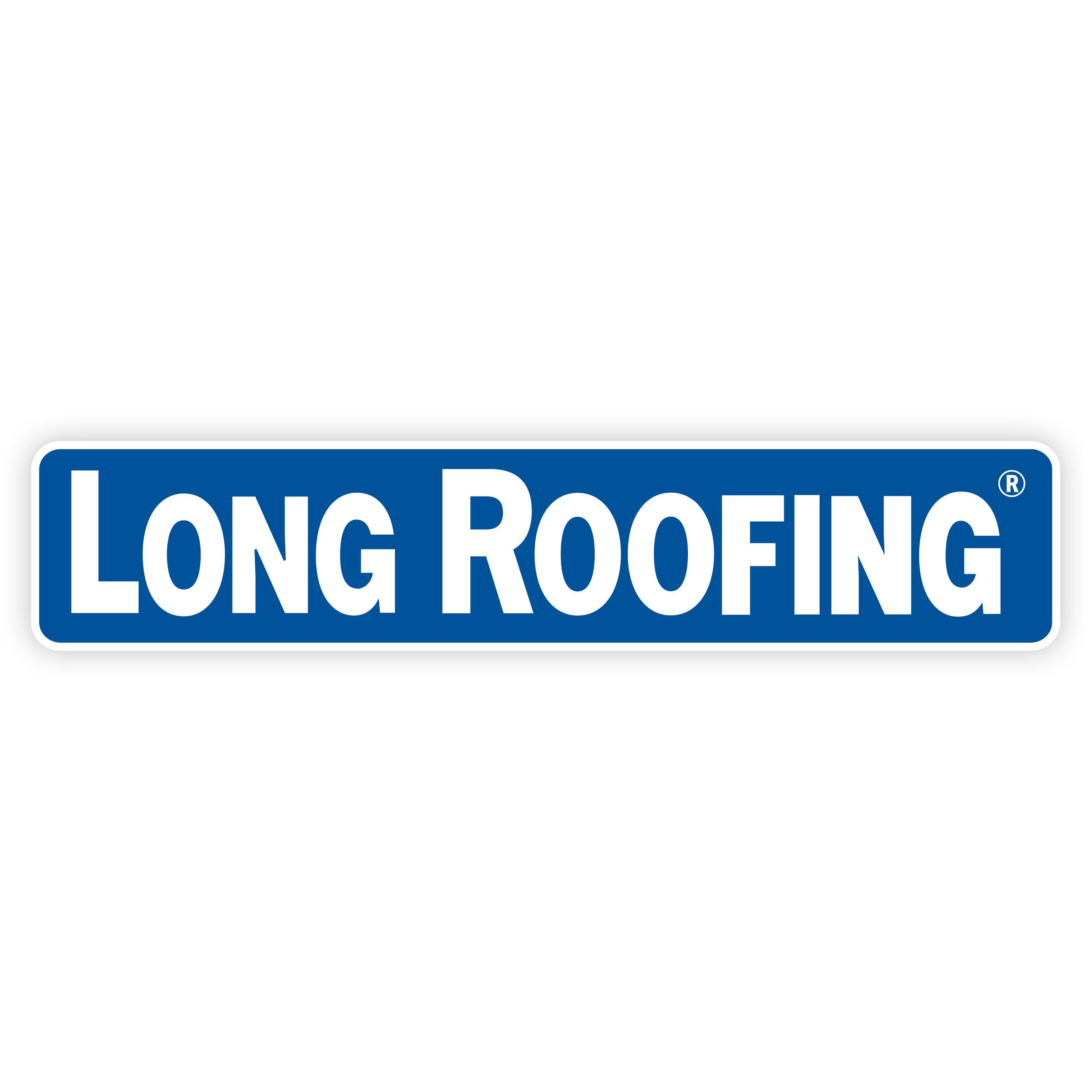 Long Roofing Logo