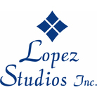 Lopez Studios, Inc. Performing Arts School Logo