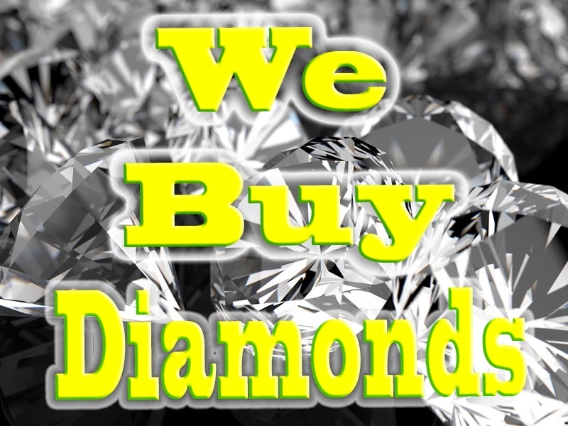 Los Angeles Diamond Buyers & Sellers Logo